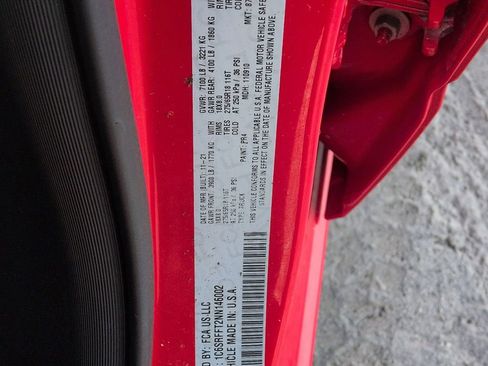 Used 2022 RAM 1500 Big Horn image 11