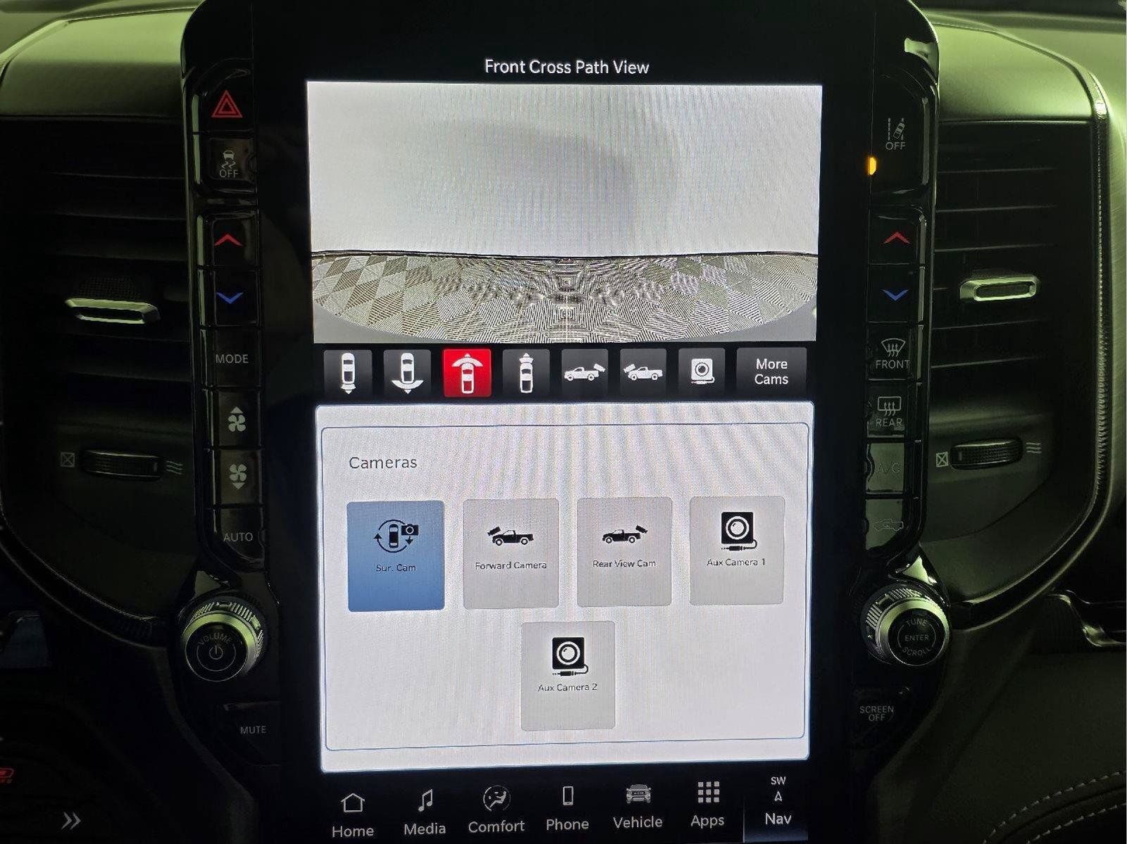 New 2026 RAM 1500 RHO w/ RHO Level 1 Equipment Group AWD/4WD image 49