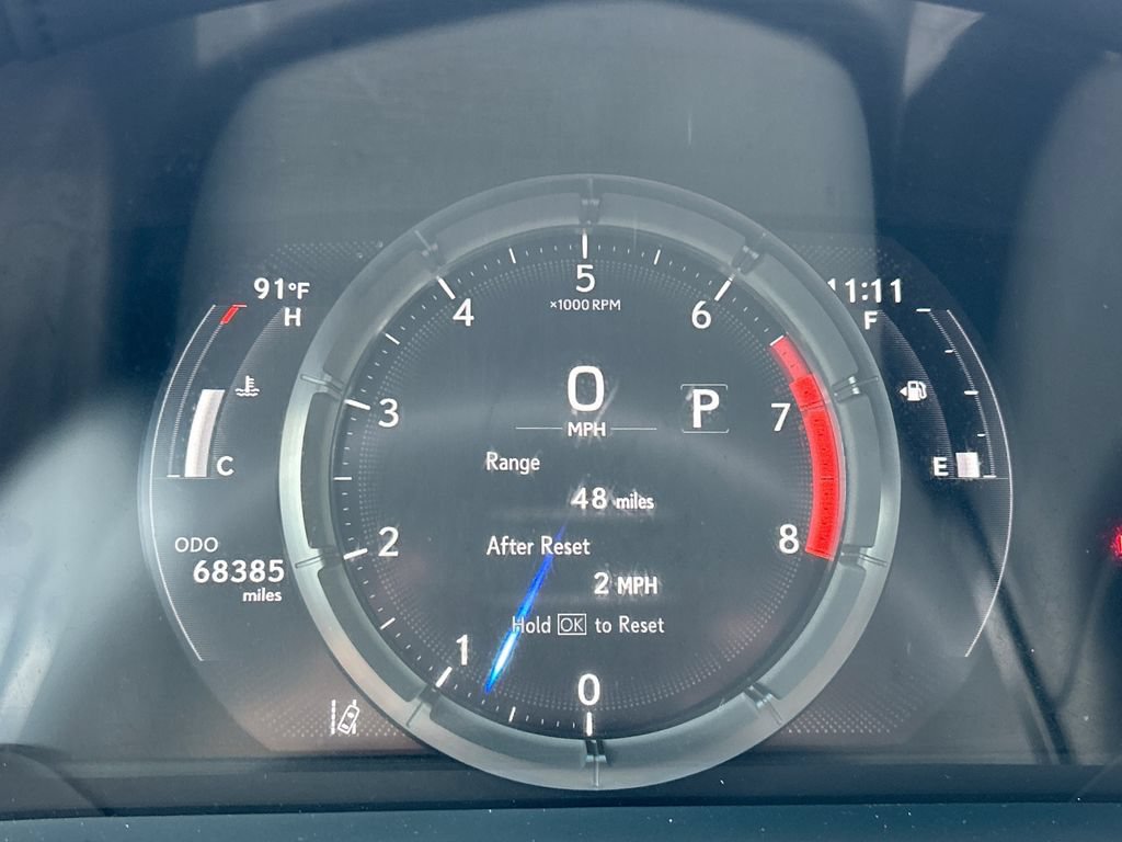 Used 2021 Lexus ES 350 F Sport w/ Accessory Package 2 FWD image 19
