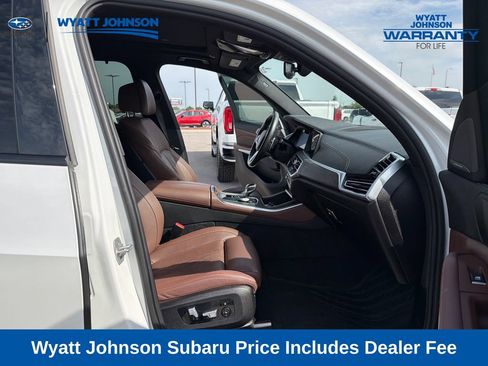 Used 2023 BMW X5 M50i w/ Executive Package AWD/4WD image 37