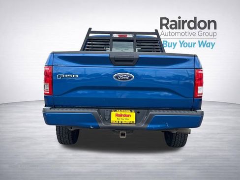 Used 2017 Ford F150 XL w/ Equipment Group 101A Mid AWD/4WD image 6