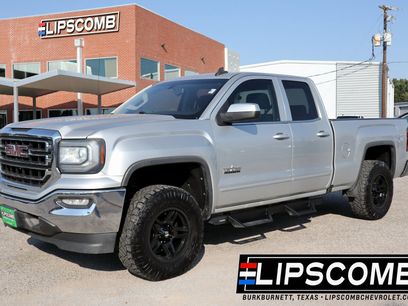 Used 2016 GMC Sierra 1500 SLE w/ Texas SLE Value Package