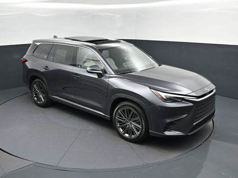 New 2026 Lexus TX 350 AWD image 36