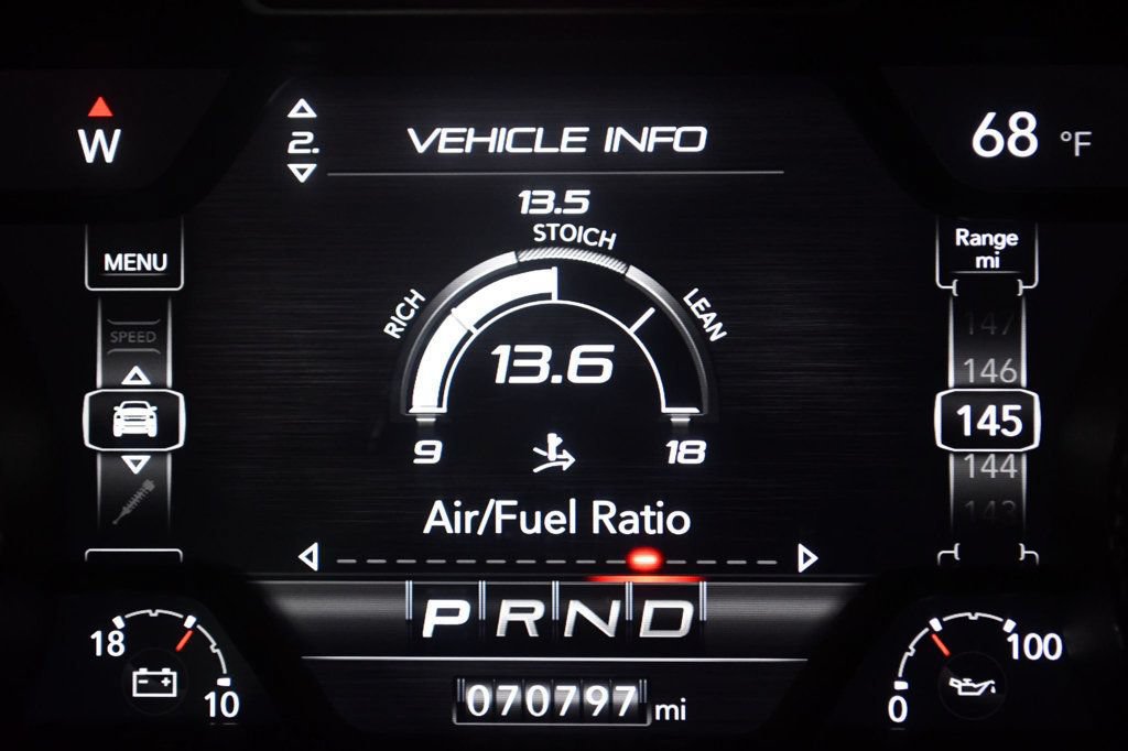 Used 2021 RAM 1500 TRX w/ TRX Level 2 Equipment Group AWD/4WD image 68