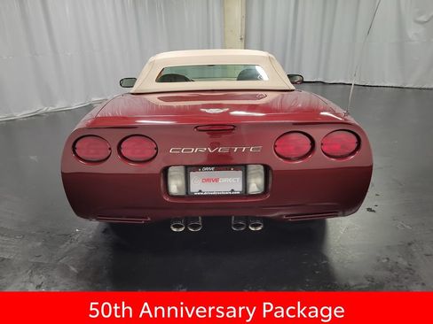 Used 2003 Chevrolet Corvette Convertible w/ Preferred Equipment Group1 RWD image 7