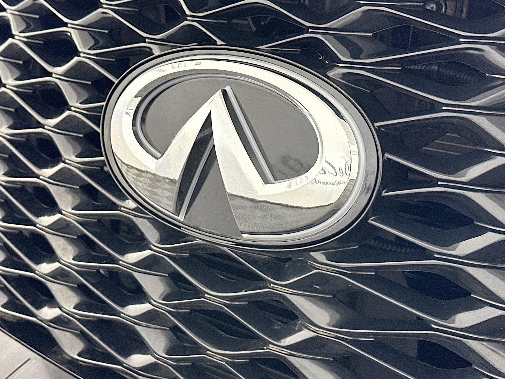 Used 2025 INFINITI QX60 Luxe w/ Black Edition AWD/4WD image 37