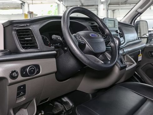 Used 2025 Ford Transit 250 148 High Roof w/ Load Area Protection Package RWD image 17