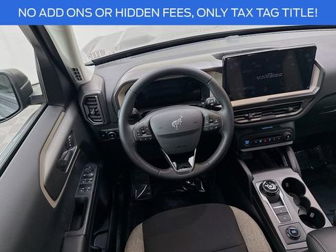 New 2025 Ford Bronco Sport Big Bend image 21