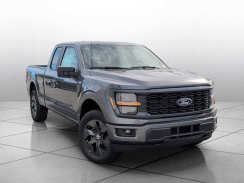New 2025 Ford F150 STX w/ Equipment Group 200A image 12