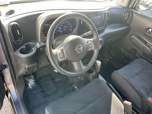 Used 2013 Nissan Cube 1.8 SL w/ SL Preferred Pkg image 9