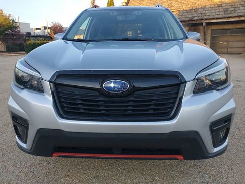 Used 2021 Subaru Forester Sport w/ Popular Package #2 image 2