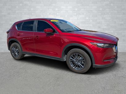 Used 2021 MAZDA CX-5 Touring w/ Touring Preferred SV Package