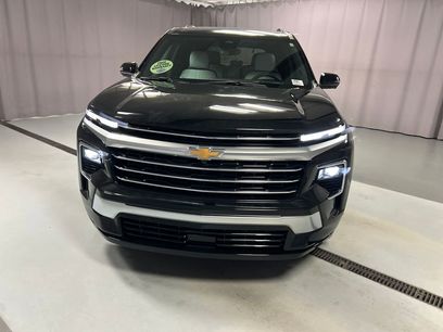 Used 2024 Chevrolet Traverse RS