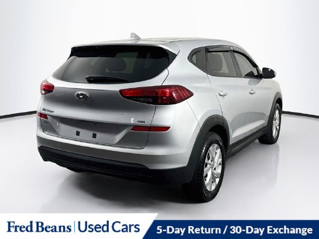 Used 2019 Hyundai Tucson SE AWD/4WD image 13