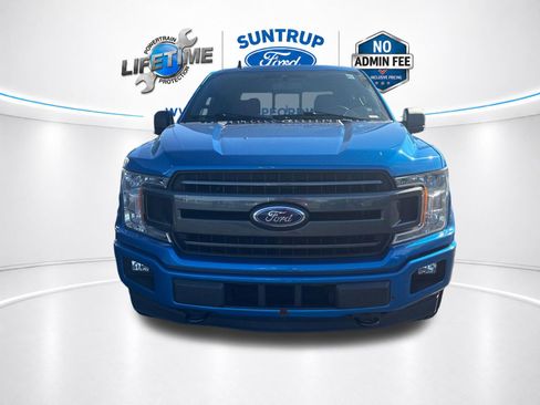 Used 2019 Ford F150 XLT w/ Equipment Group 302A Luxury AWD/4WD image 3
