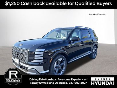 New 2026 Hyundai Palisade Limited