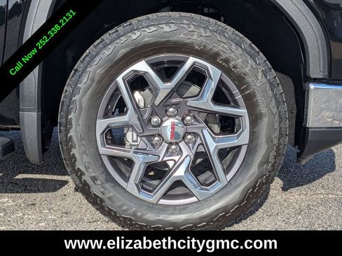 New 2026 GMC Sierra 1500 SLT w/ SLT Premium Plus Package image 12