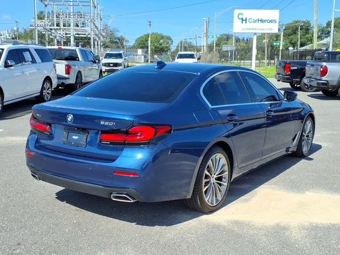 Used 2022 BMW 530i xDrive w/ Convenience Package AWD/4WD image 7