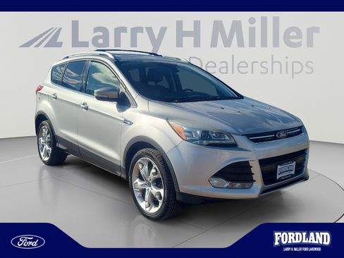 Used 2013 Ford Escape Titanium AWD/4WD image 7