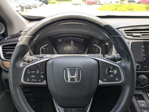 Certified 2019 Honda CR-V EX-L image 24