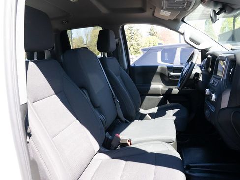 Used 2023 GMC Sierra 1500 Pro w/ Pro Value Package AWD/4WD image 26