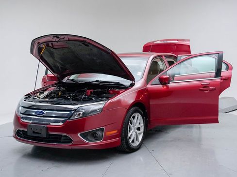 Used 2012 Ford Fusion SEL image 17