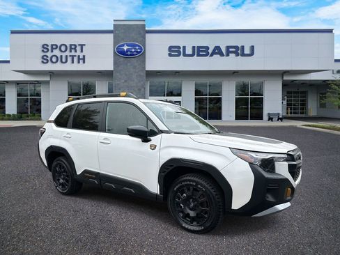 New 2026 Subaru Forester Wilderness AWD/4WD image 1