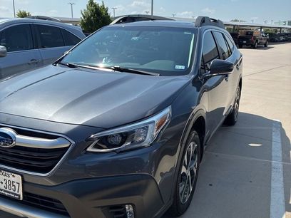 Used 2022 Subaru Outback Limited w/ Popular Package #2