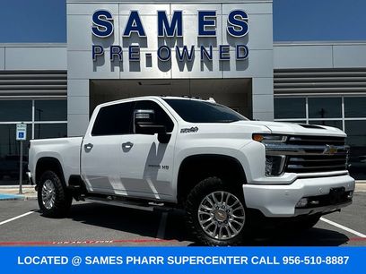 Used 2023 Chevrolet Silverado 2500 High Country w/ Technology Package