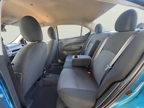 Used 2024 Mitsubishi Mirage G4 ES FWD image 33