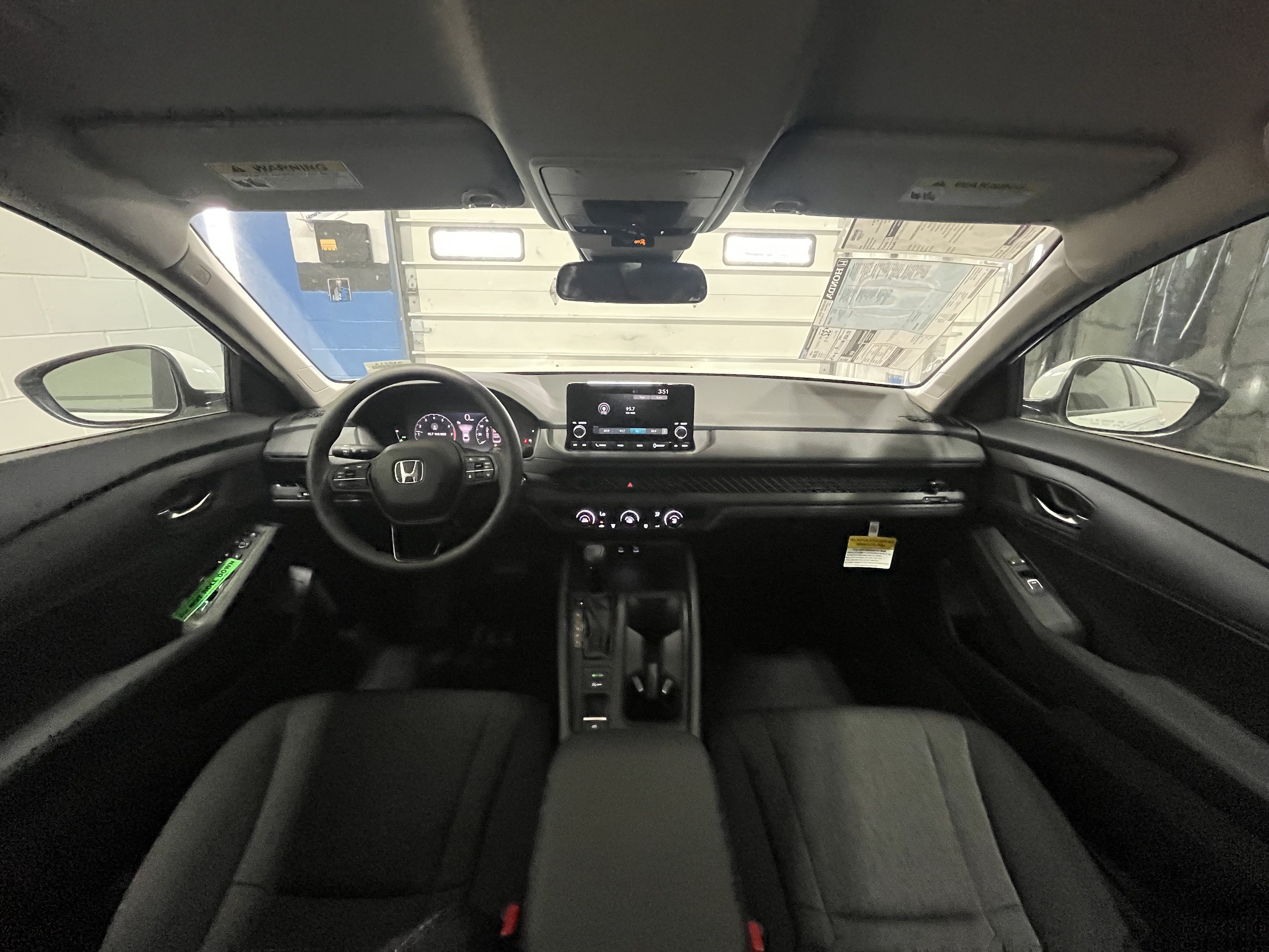 New 2026 Honda Accord LX image 30