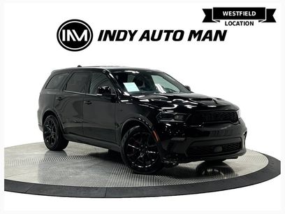 Used 2021 Dodge Durango SRT w/ SRT Interior Appearance Group