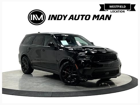 Used 2021 Dodge Durango SRT w/ SRT Interior Appearance Group AWD/4WD image 1