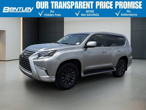 Used 2022 Lexus GX 460 Premium w/ Premium Package AWD/4WD image 1