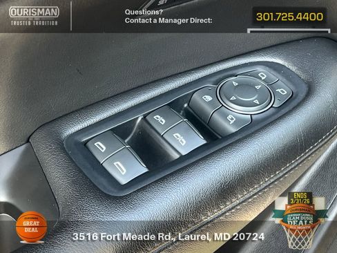 Used 2019 Cadillac XT5 Premium Luxury image 8