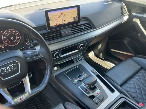 Used 2018 Audi SQ5 Prestige image 25