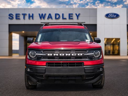 Used 2021 Ford Bronco Sport Big Bend AWD/4WD image 2
