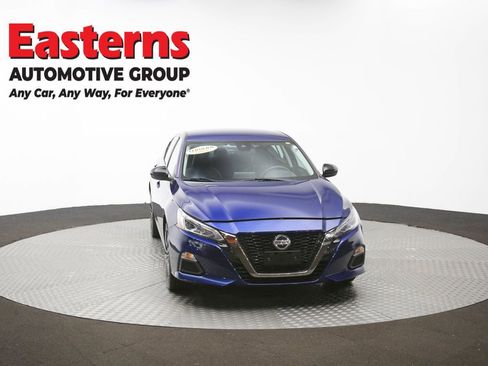 Used 2021 Nissan Altima 2.5 SR AWD/4WD image 51