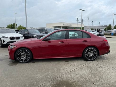 Used 2024 Mercedes-Benz C 300 Sedan image 10