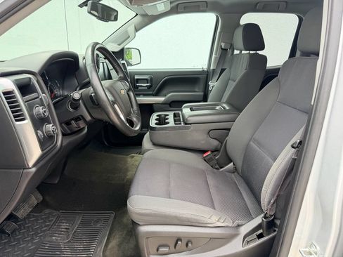 Used 2017 Chevrolet Silverado 1500 LT w/ All Star Edition AWD/4WD image 12