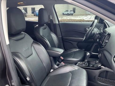 Used 2020 Jeep Compass Limited image 7