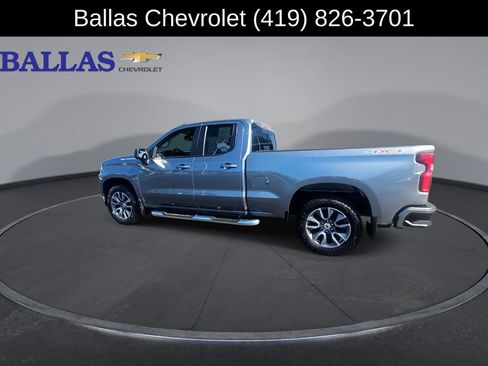 Used 2019 Chevrolet Silverado 1500 RST w/ All-Star Edition AWD/4WD image 6