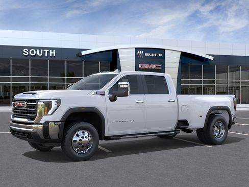 New 2026 GMC Sierra 3500 SLT w/ SLT Convenience Package AWD/4WD image 35