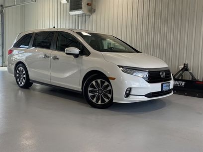 Used 2021 Honda Odyssey EX-L