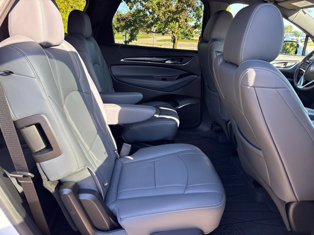 Used 2023 Buick Enclave Essence w/ Trailering Package, 5000 lbs. FWD image 22