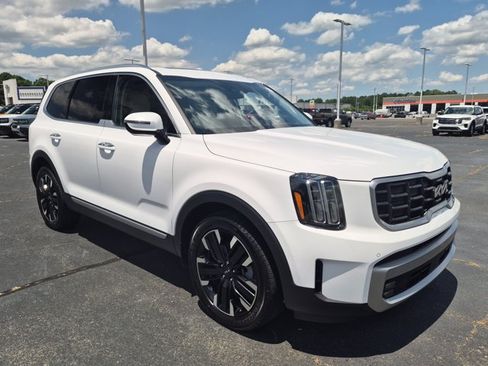 Used 2023 Kia Telluride SX Prestige AWD/4WD image 1