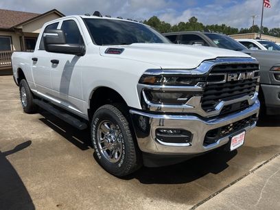 New 2026 RAM 2500 Tradesman