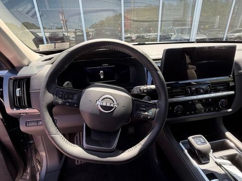 New 2026 Nissan Pathfinder SL AWD/4WD image 7
