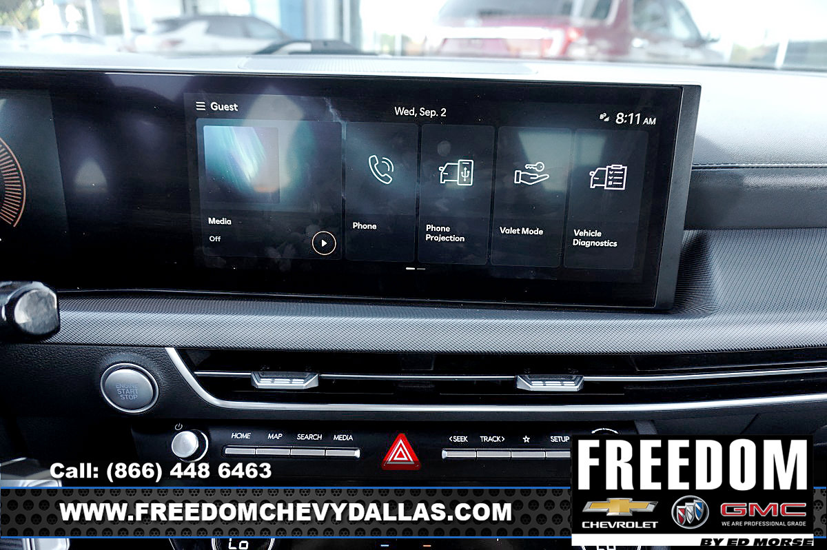 Used 2025 Hyundai Sonata SEL FWD image 4