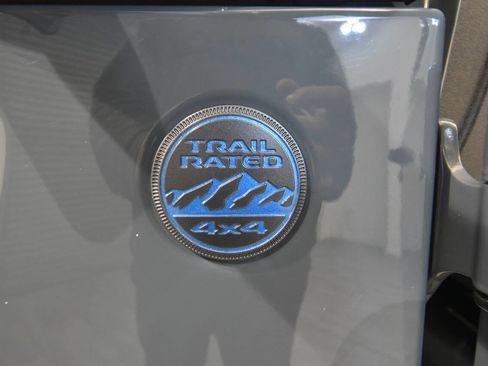 Used 2025 Jeep Wrangler Unlimited Rubicon 4xe AWD/4WD image 16